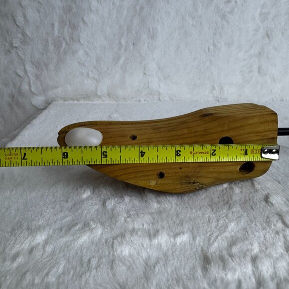 Vintage Wooden Shoe Stretcher Women Regular Made In Taiwan - Picture 8 of 8